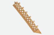 Kumfi Tile PVC Bevel Edge