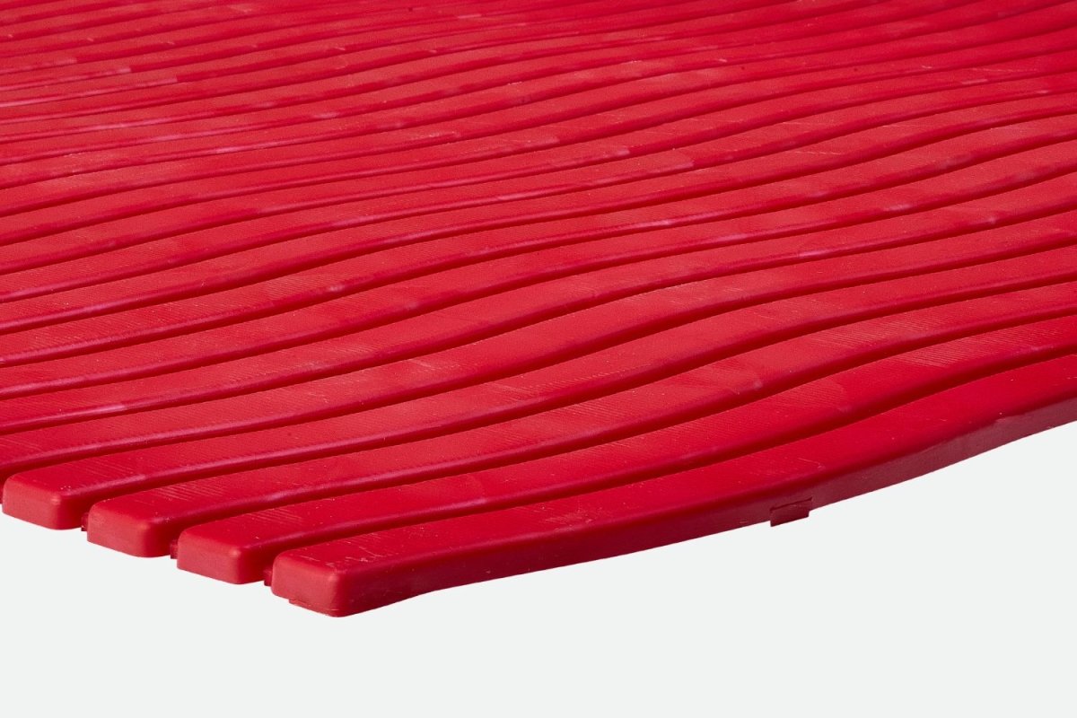 Kumfi Step Anti - slip Draining Mat - Slips Away - KM2436BE - 