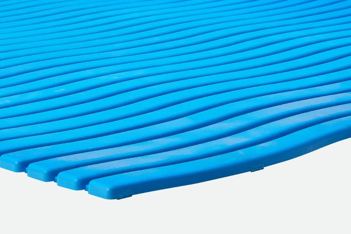 Kumfi Step Anti - slip Draining Mat - Slips Away - KM2436BE - 
