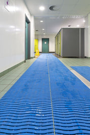 Kumfi Step Anti - slip Draining Mat - Slips Away - KM2436BE - 