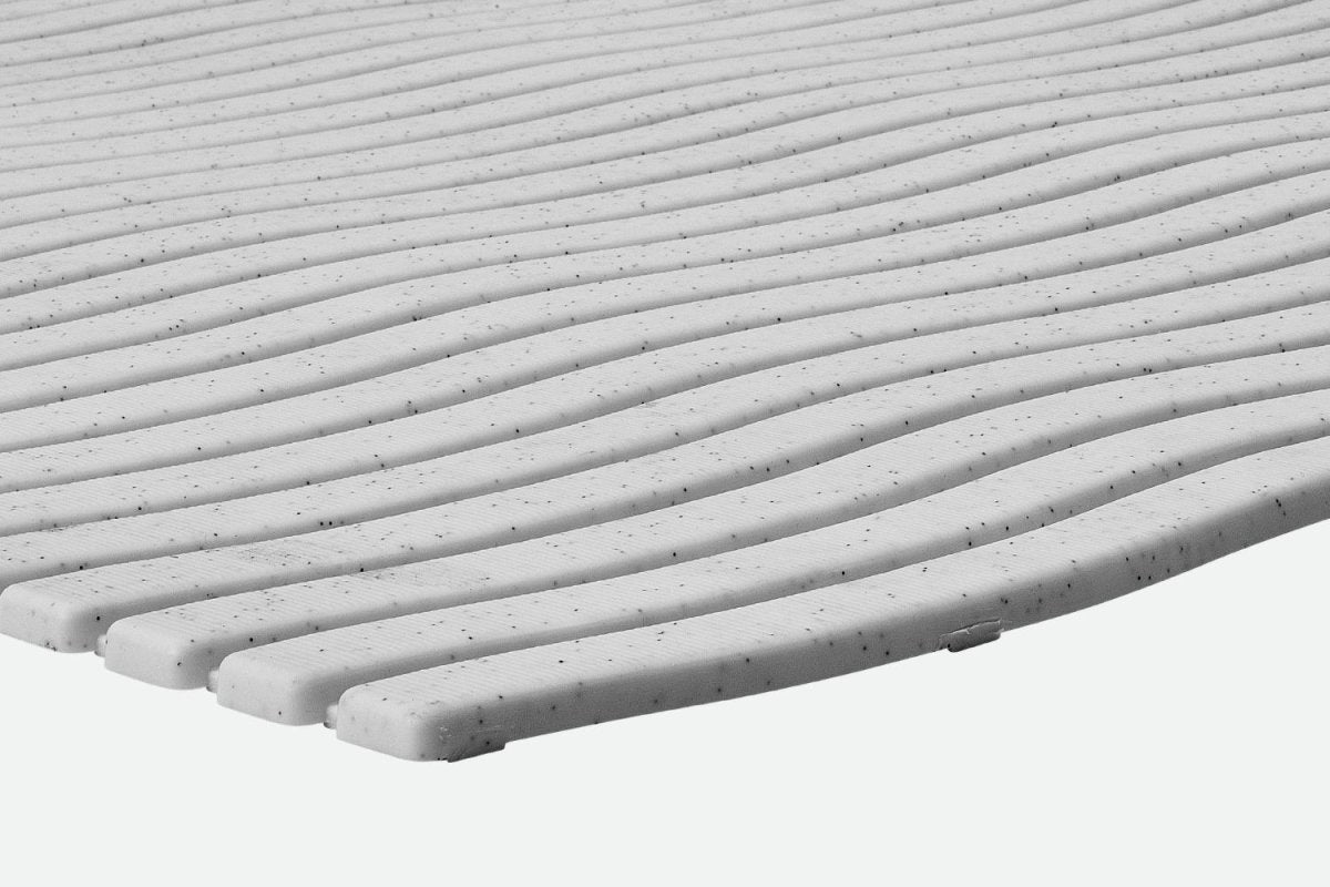 Kumfi Step Anti - slip Draining Mat - Slips Away - KM2436BE - 