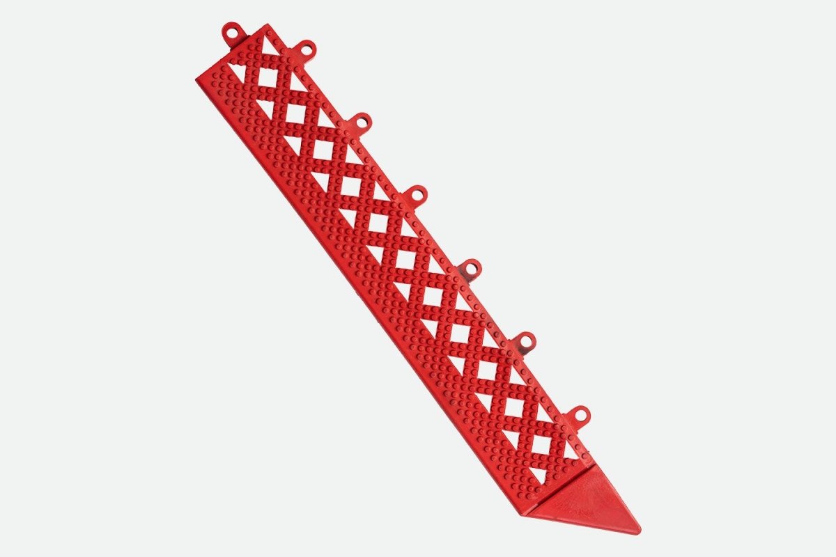 Kumfi Tile PVC Bevel Edge - Slips Away - KT1202GY - 