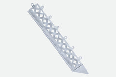 Kumfi Tile PVC Bevel Edge - Slips Away - KT1202GY - 