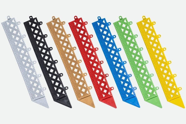 Kumfi Tile PVC Bevel Edge - Slips Away - KT1202GY - 