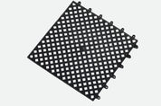 Kumfi Tile PVC - Slips Away - KT1212GY - 
