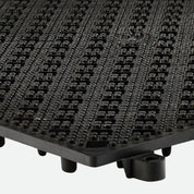 Kumfi Tile PVC - Slips Away - KT1212GY - 