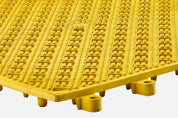 Kumfi Tile PVC - Slips Away - KT1212GY - 