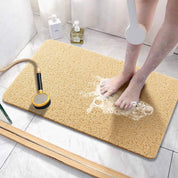 Large Anti - Slip Bath and Shower Mat for Wet Areas - Quick Drying - Slips Away - Bath mat - B08JPNBJ71 - 