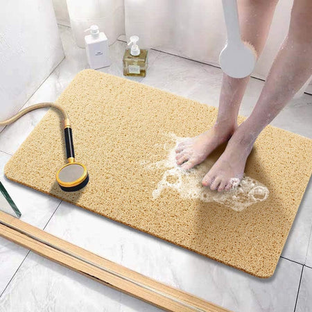 Large Anti - Slip Bath and Shower Mat for Wet Areas - Quick Drying - Slips Away - Bath mat - B08JPNBJ71 - 