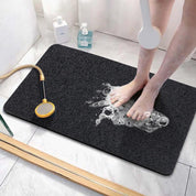 Large Anti - Slip Bath and Shower Mat for Wet Areas - Quick Drying - Slips Away - Bath mat - B08TR2WFHY - 