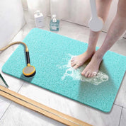 Large Anti - Slip Bath and Shower Mat for Wet Areas - Quick Drying - Slips Away - Bath mat - B0BVM8WJNQ - 