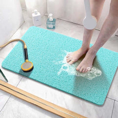Large Anti - Slip Bath and Shower Mat for Wet Areas - Quick Drying - Slips Away - Bath mat - B0BVM8WJNQ - 