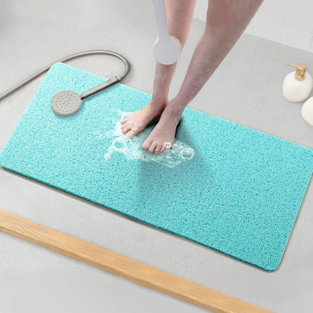 Large Anti - Slip Bath and Shower Mat for Wet Areas - Quick Drying - Slips Away - Bath mat - B0C2PLBMJ9 - 