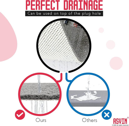 Large Anti - Slip Bath and Shower Mat for Wet Areas - Quick Drying - Slips Away - Bath mat - B0CG7DBV8C - 