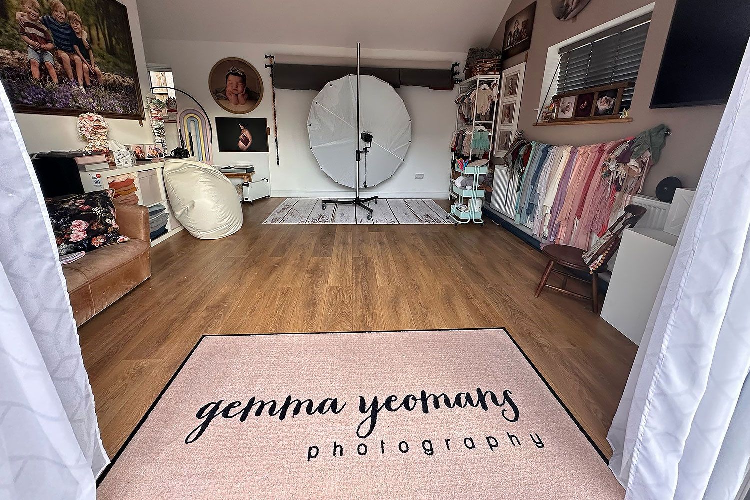 Logo Mat
