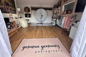 Logo Mat