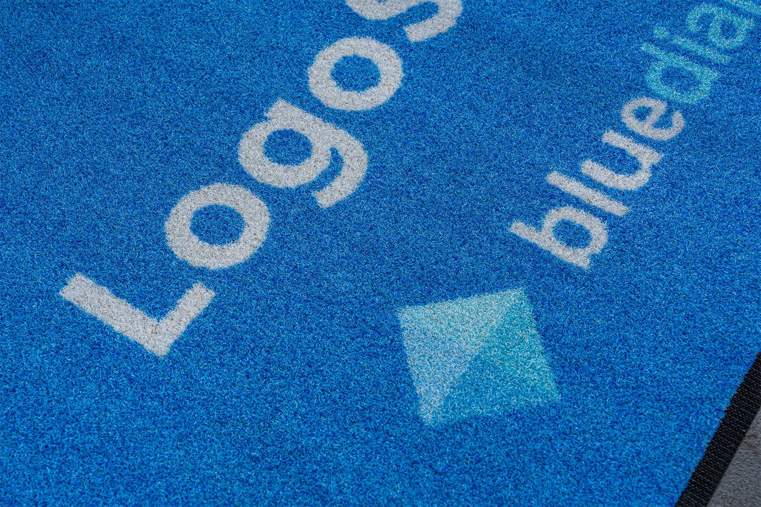 LogoScrape Indoor Mat