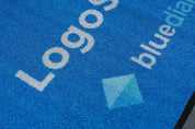 LogoScrape Indoor Mat