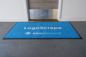 LogoScrape Indoor Mat