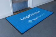 LogoScrape Indoor Mat