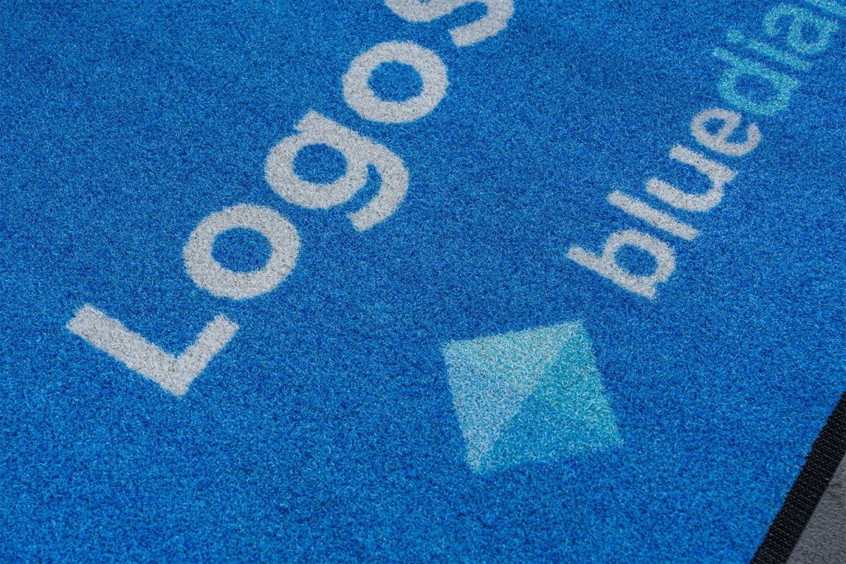 LogoScrape Indoor Mat - Slips Away - LS2436 - 