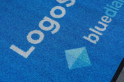 LogoScrape Outdoor Mat - Slips Away - LSO2436 - 