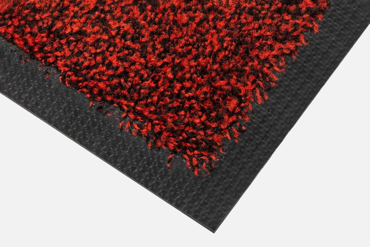 Lustre Entrance Mat (Machine Washable) - Slips Away - LM4872CH - 
