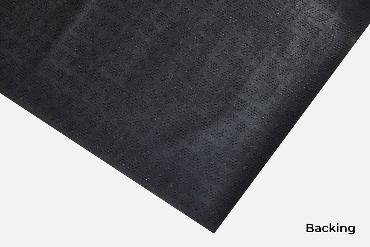 Lustre Entrance Mat (Machine Washable) - Slips Away - LM4872CH - 