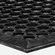 Multi - Purpose Workzone Industrial Mat - Slips Away - WZ2436BL - 