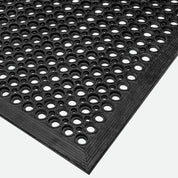 Multi - Purpose Workzone Industrial Mat - Slips Away - WZ2436BL - 