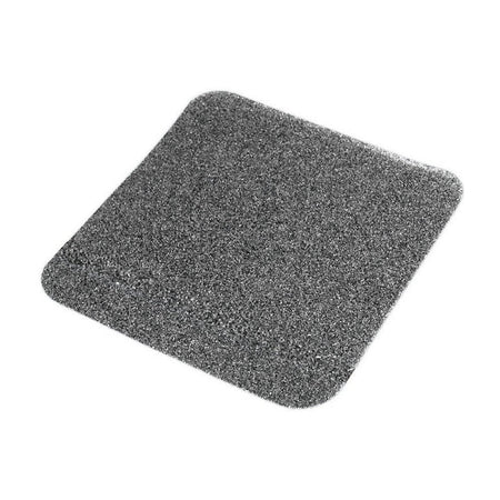 Non Abrasive Anti Slip Tiles 140mm x 140mm - 10x Pack - Slips Away - Anti slip tape - H3405S GREY 140MM X 140MM - 1 - 