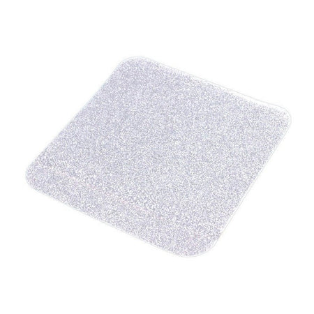 Non Abrasive Anti Slip Tiles 140mm x 140mm - 10x Pack - Slips Away - Anti slip tape - H3405W WHITE 140MM X 140MM - 1 - 