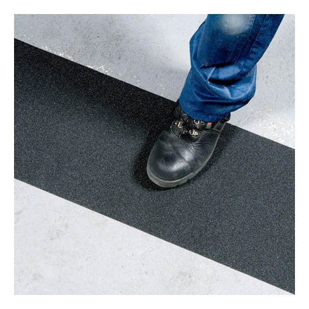 150mm wide anti slip tape