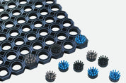 Octaguard Rubber Anti - slip Matting 100x150cm - Slips Away - OG3959 - 