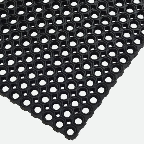 Octaguard Rubber Anti - slip Matting 100x150cm - Slips Away - OG3959 - 