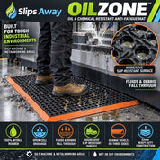 Oilzone - Slips Away - OZ2640 -