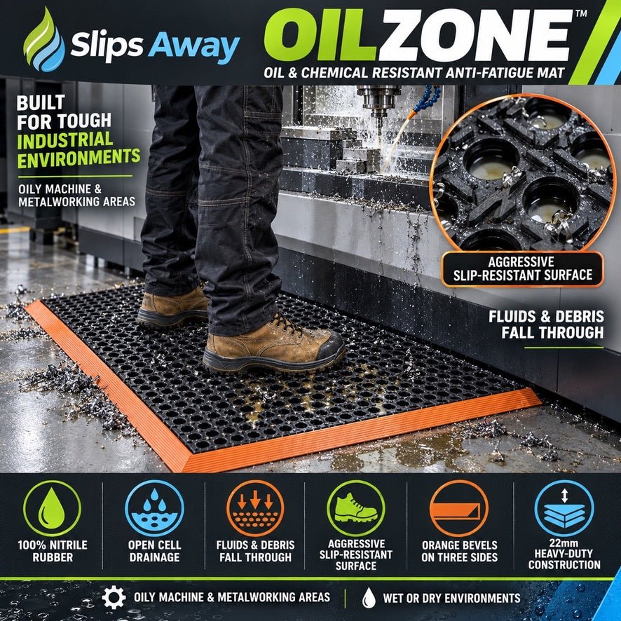 Oilzone - Slips Away - OZ2640 -