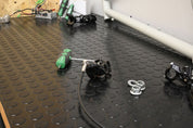 PennyDot Rubber Matting:Heavy - Duty Surface ProtectionThicknesses 3mm or 4,5mmBespoke Linear Metre Cut - Slips Away - PD3122C - 