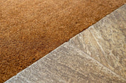 PVC Backed Coir Matting - Slips Away - CO1701 - 