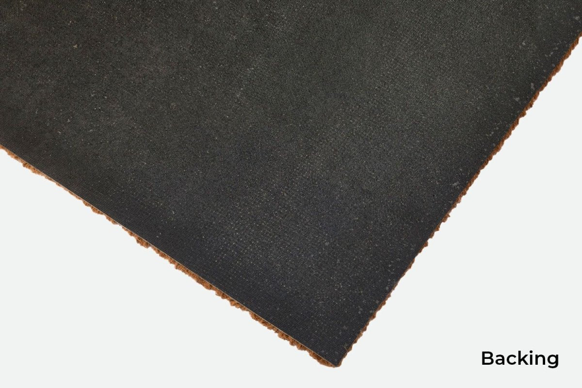 PVC Backed Coir Matting - Slips Away - CO1701 - 