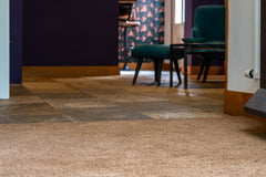 PVC Backed Coir Matting - Slips Away - CO1701 - 