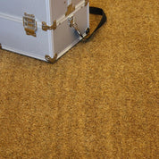 PVC Backed Coir Matting – Weather-Resistant Natural Coir Entrance Mat - Slips Away - CO1701 sample -