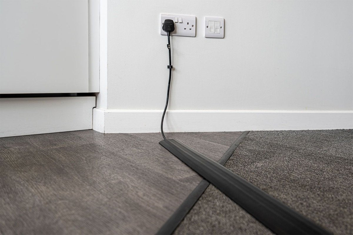PVC Cable Protector - Slips Away - CP310BL - 