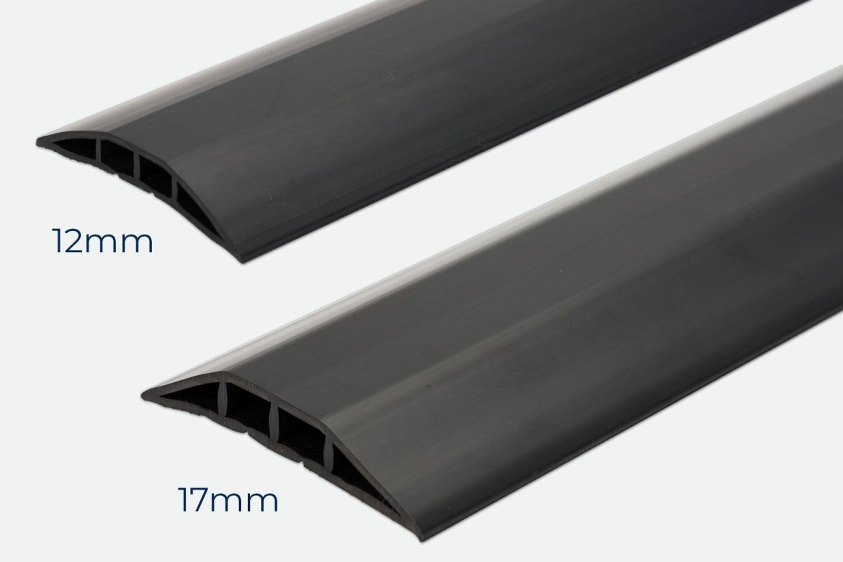 PVC Cable Protector - Slips Away - CP310BL - 