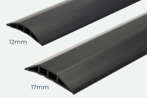 PVC Cable Protector - Slips Away - CP310BL - 