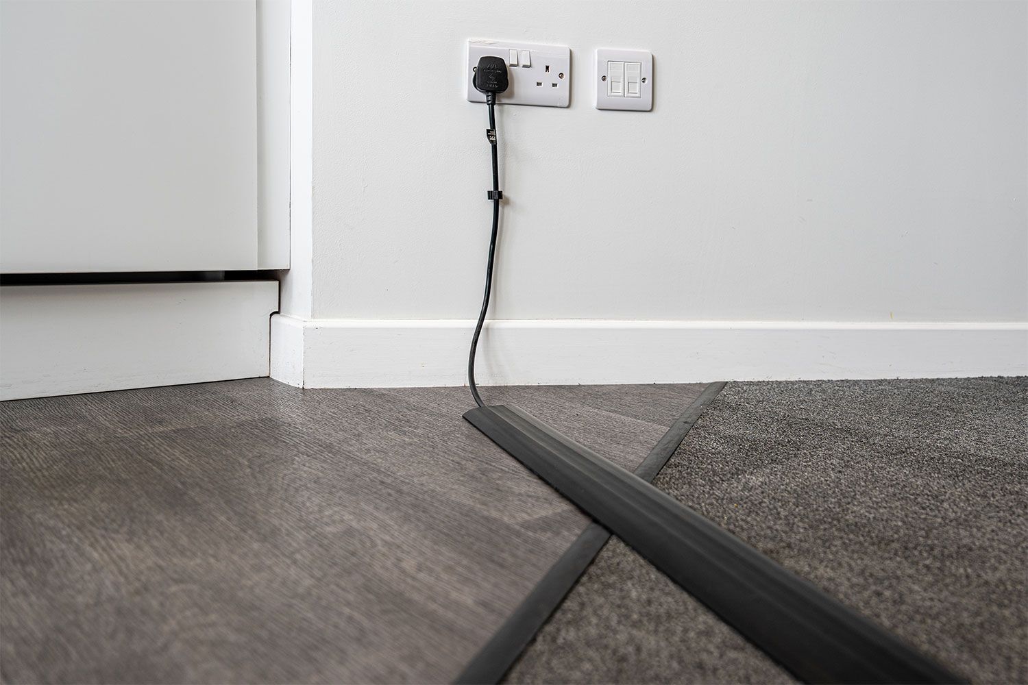 PVC Cable Protector