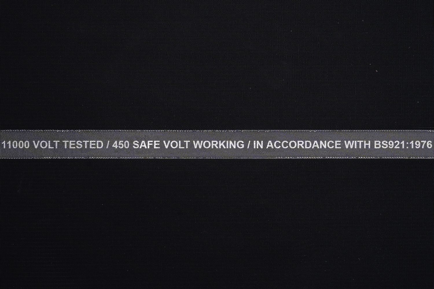 Rubber Rib Mat Electrical