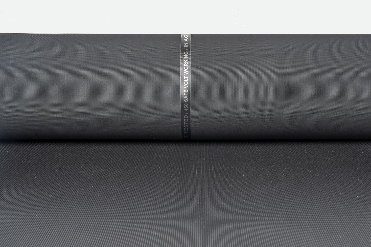 Rubber Rib Mat Electrical
