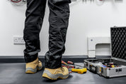 Rubber Rib Mat Electrical