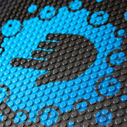 Rubber Logo SuperScrape™ Impressions Floor Mat - Slips Away -  - 